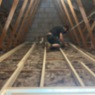 loft boarding insulation prepared