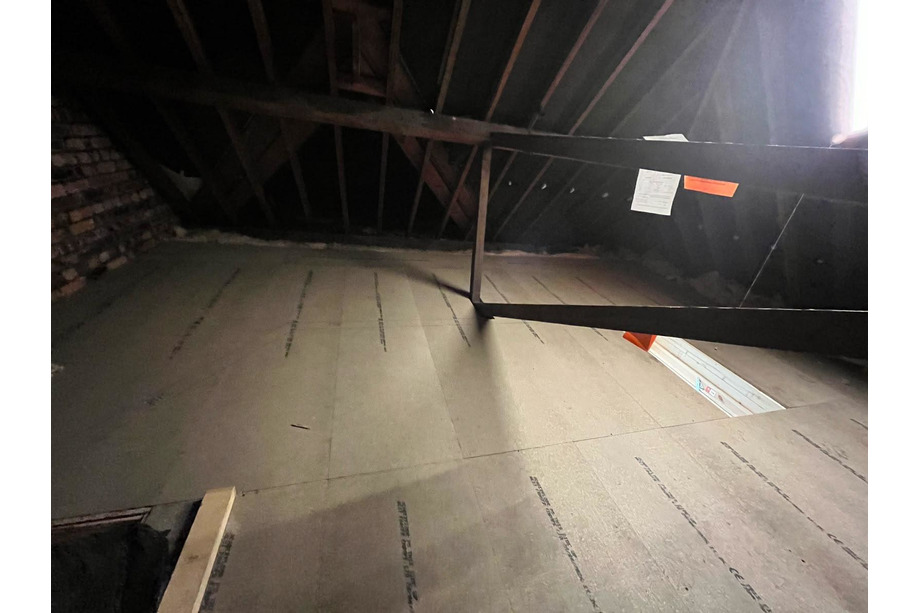 loft boarding weston-super-mare