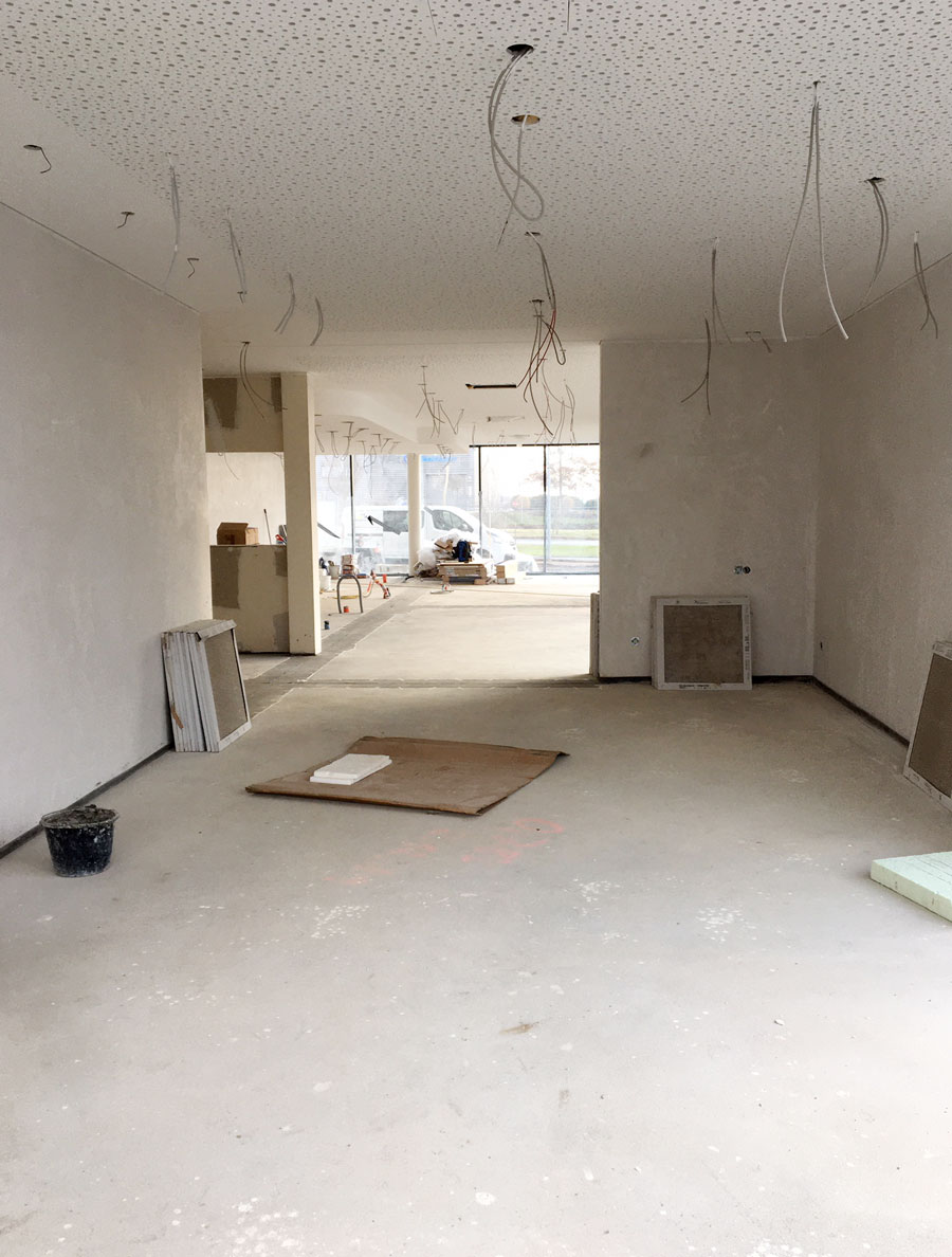 Weimers Genussswelt – Innenansicht