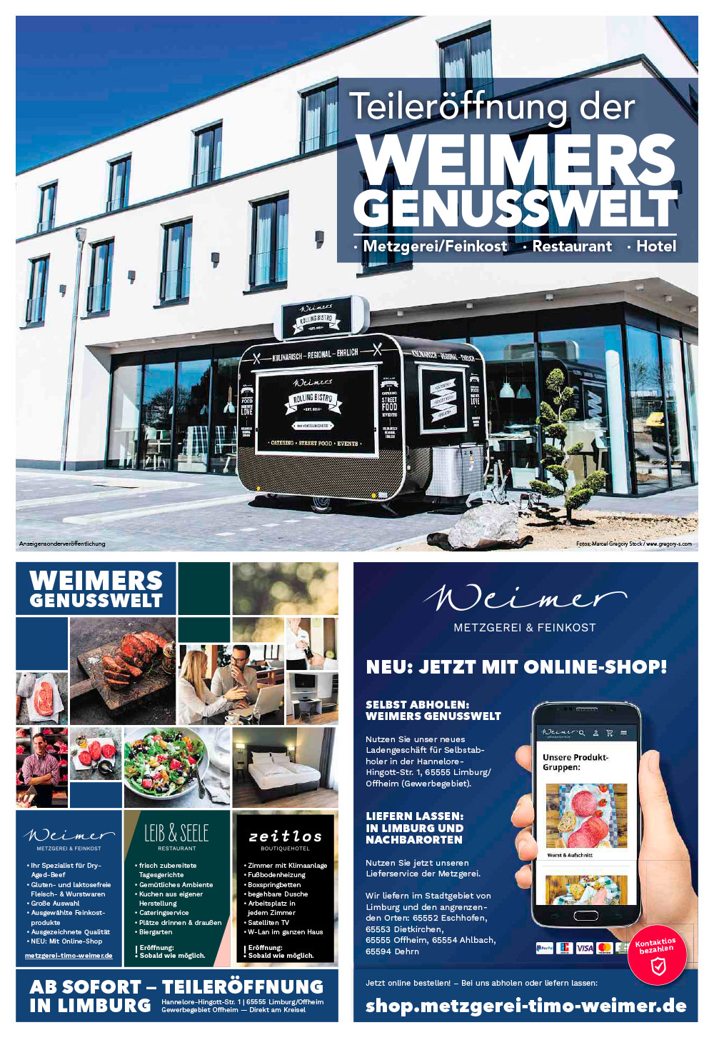 Lahn-Post Pressebericht