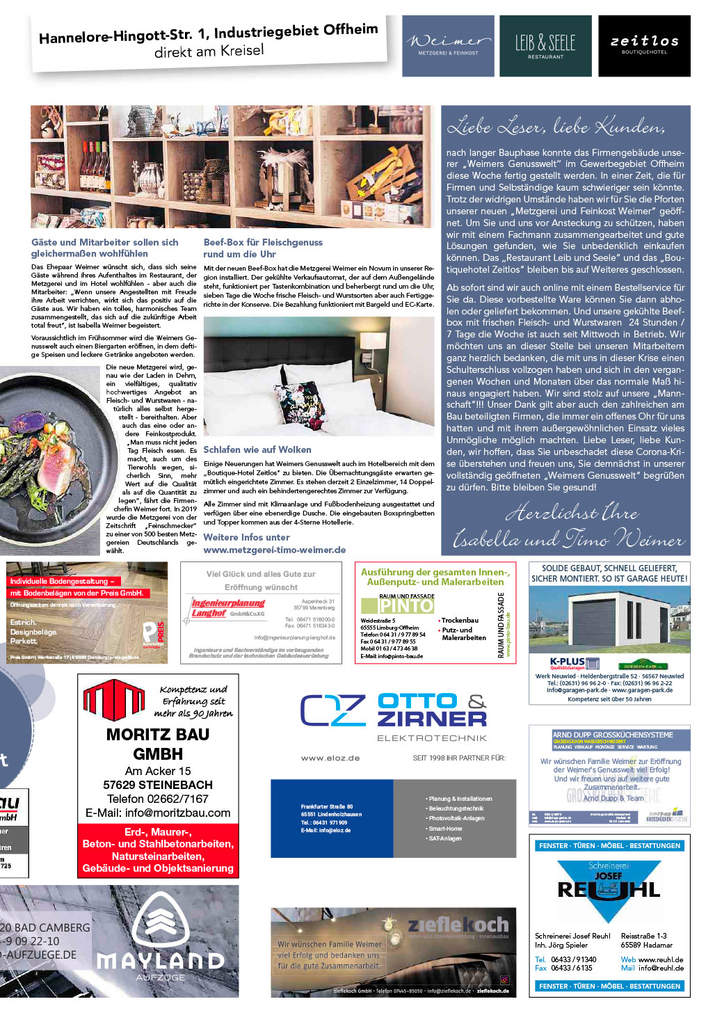 Lahn-Post Pressebericht