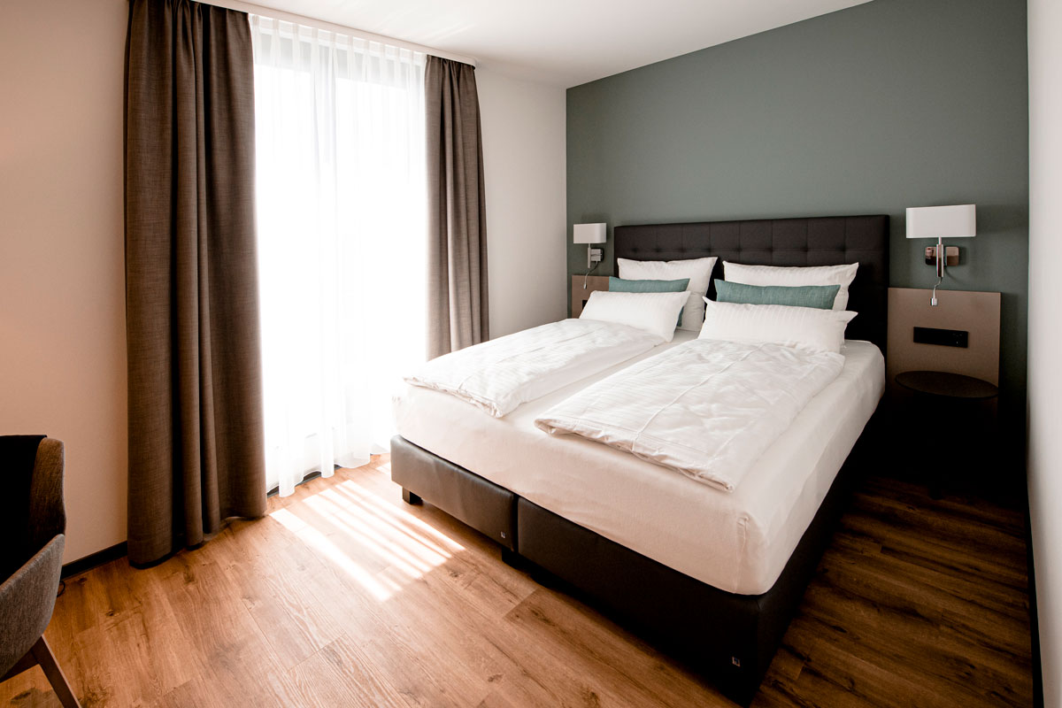 Weimers Genusswelt - Hotelzimmer