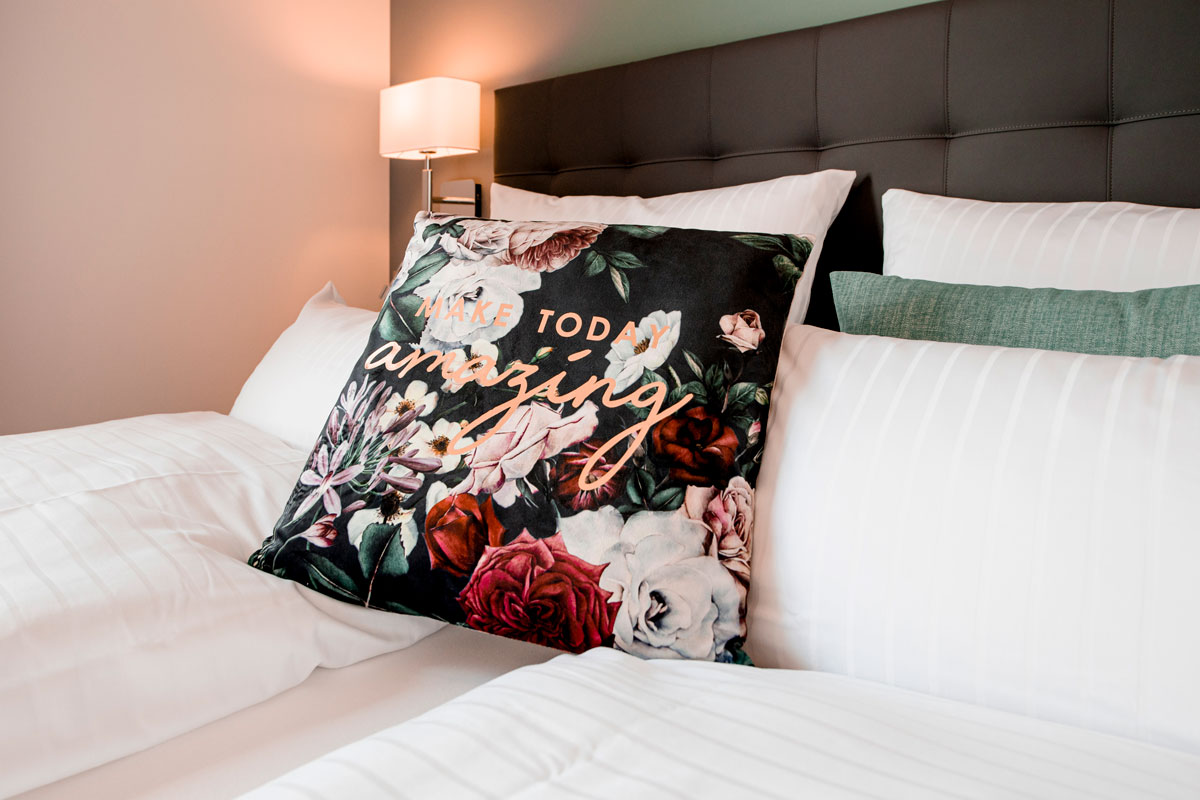 Weimers Genusswelt - Hotelzimmer