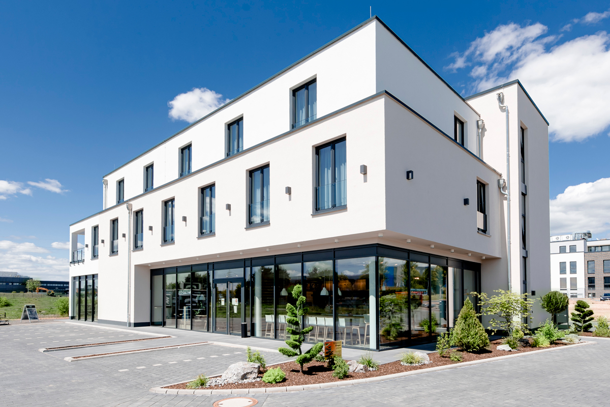 Weimers Genusswelt - Neubau