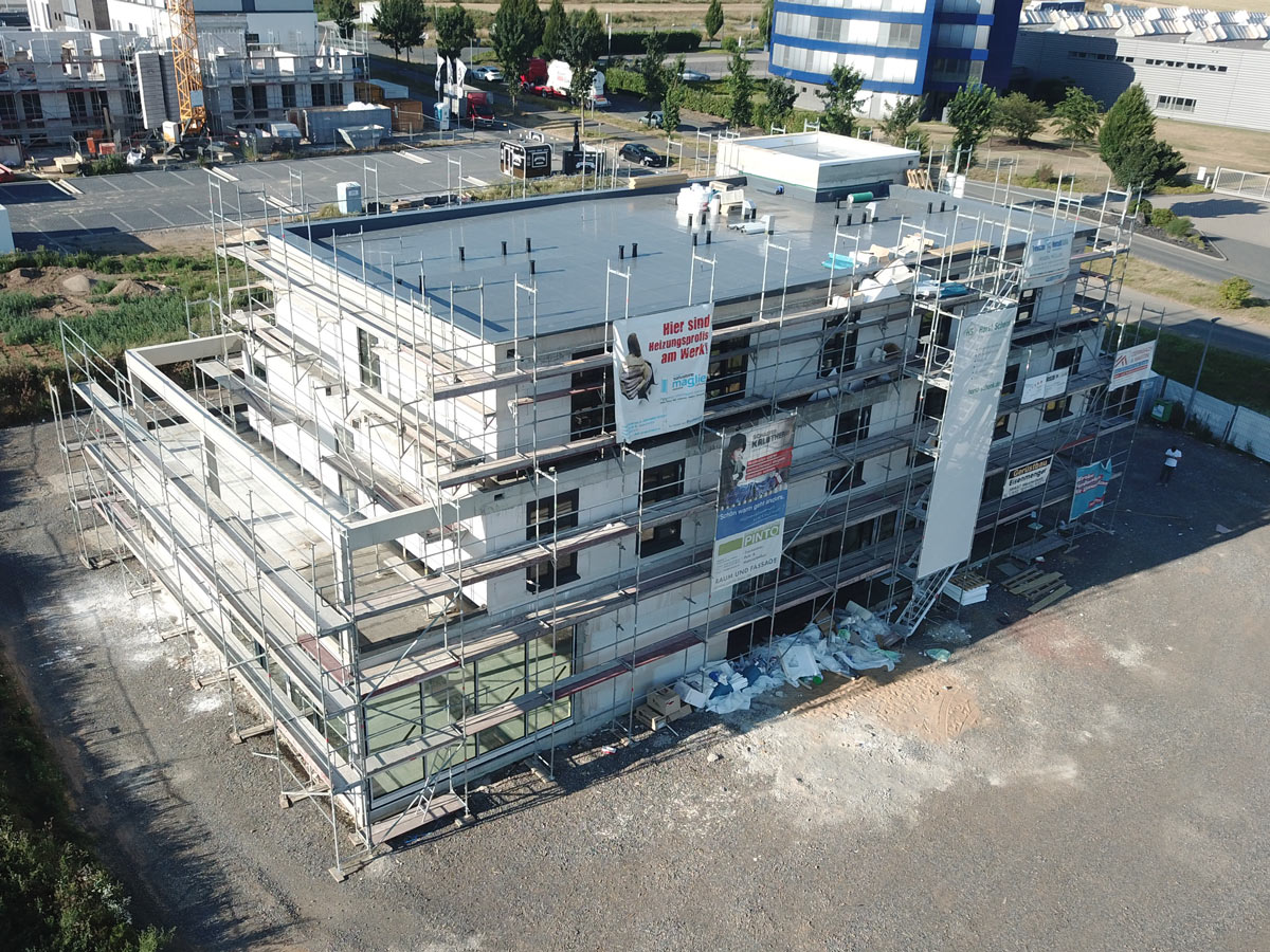 Weimers Genusswelt Neubau