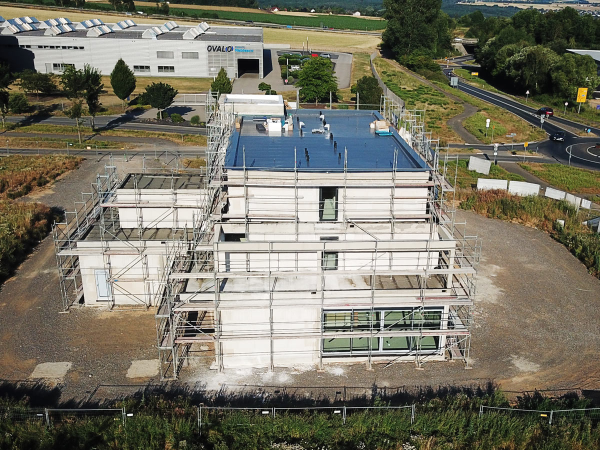 Weimers Genusswelt Neubau