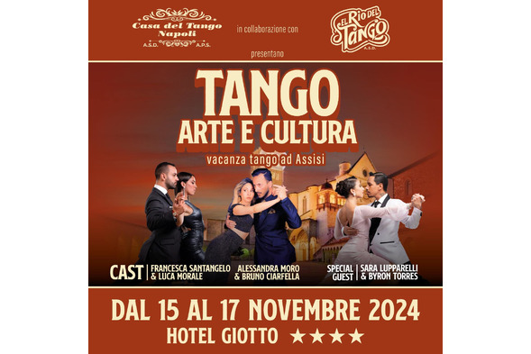 Assisi dal 15 al 17 novembre.