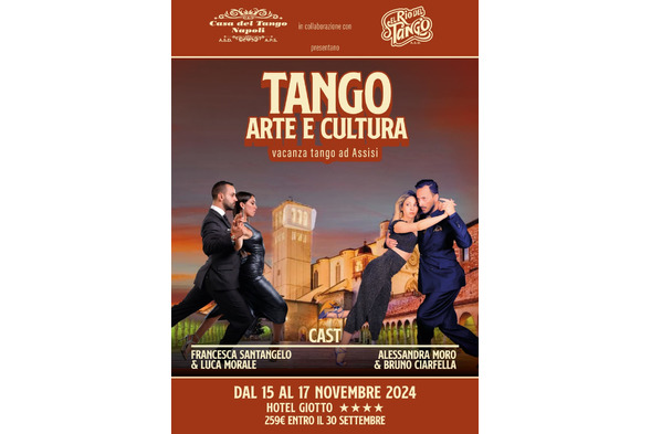 Tango, arte e cultura