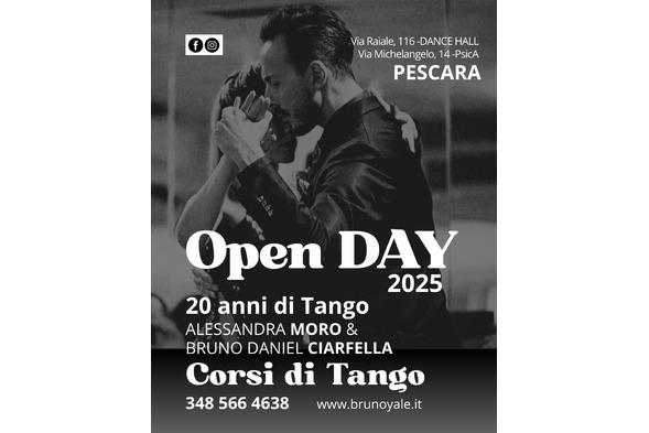 Open Day 2025
