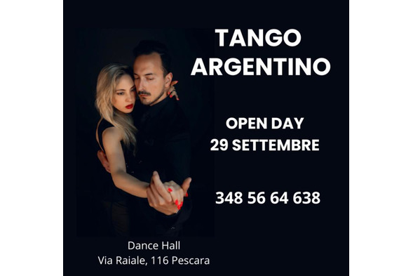 Open Day 29/09/2024