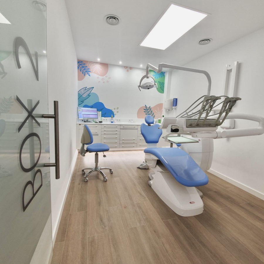 clínica dental en Mataró