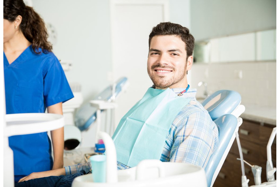estética dental sin dolor