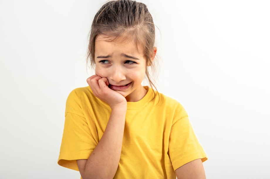 Traumatismo dental en niños