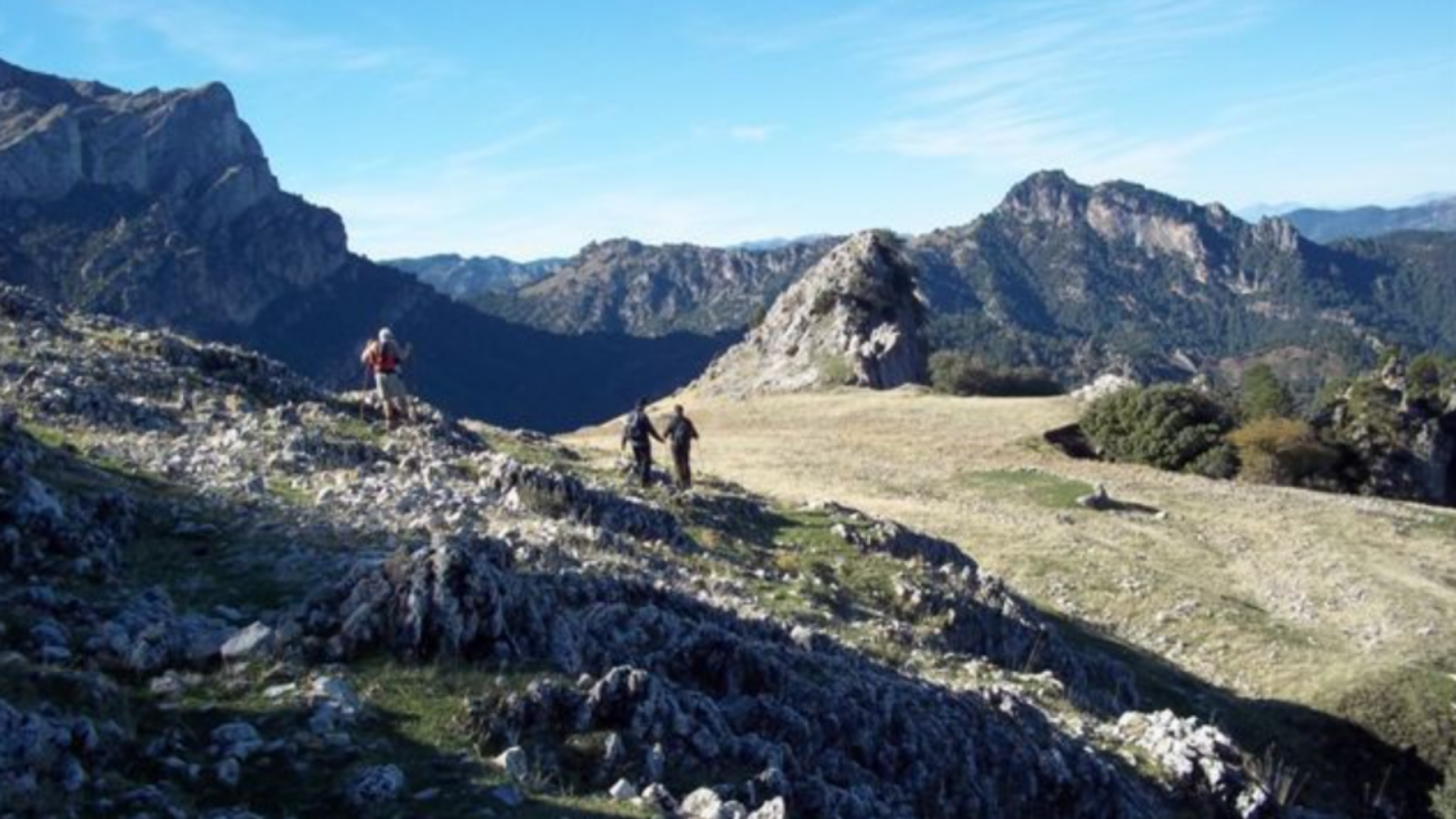 hotel rural de montaña