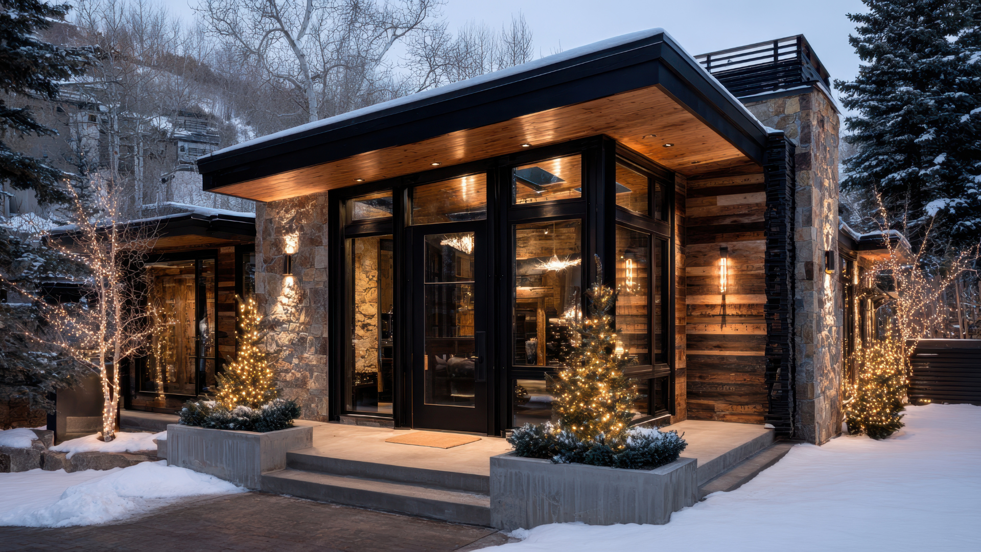 hotel rural de montaña