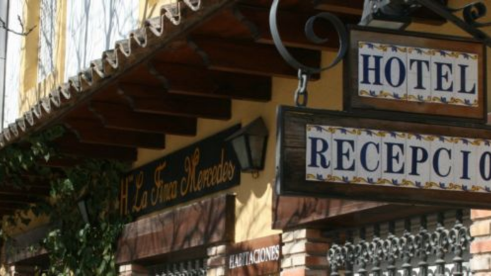 hotel la Finca Mercedes