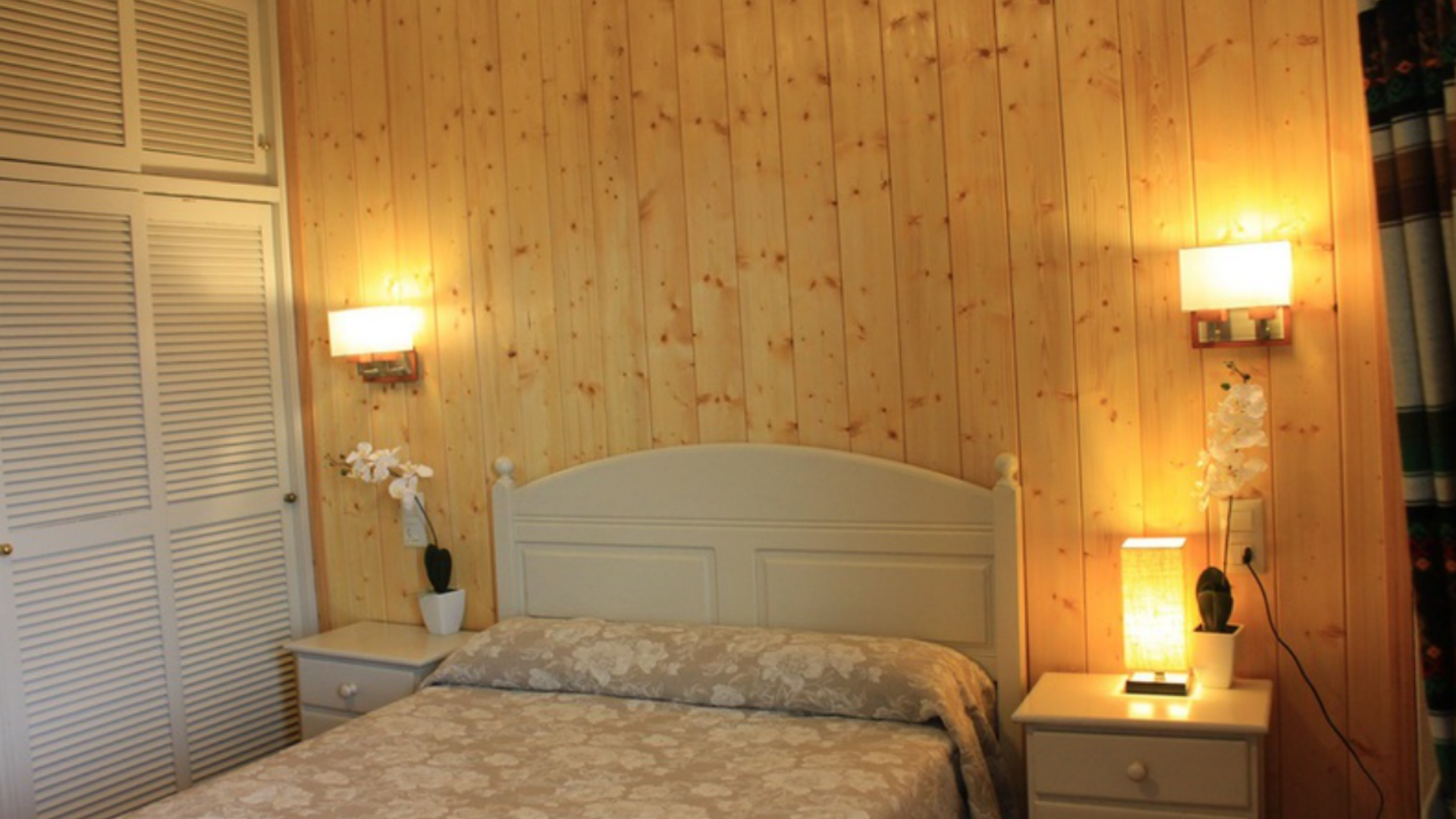 alojamiento para senderismo en Cazorla