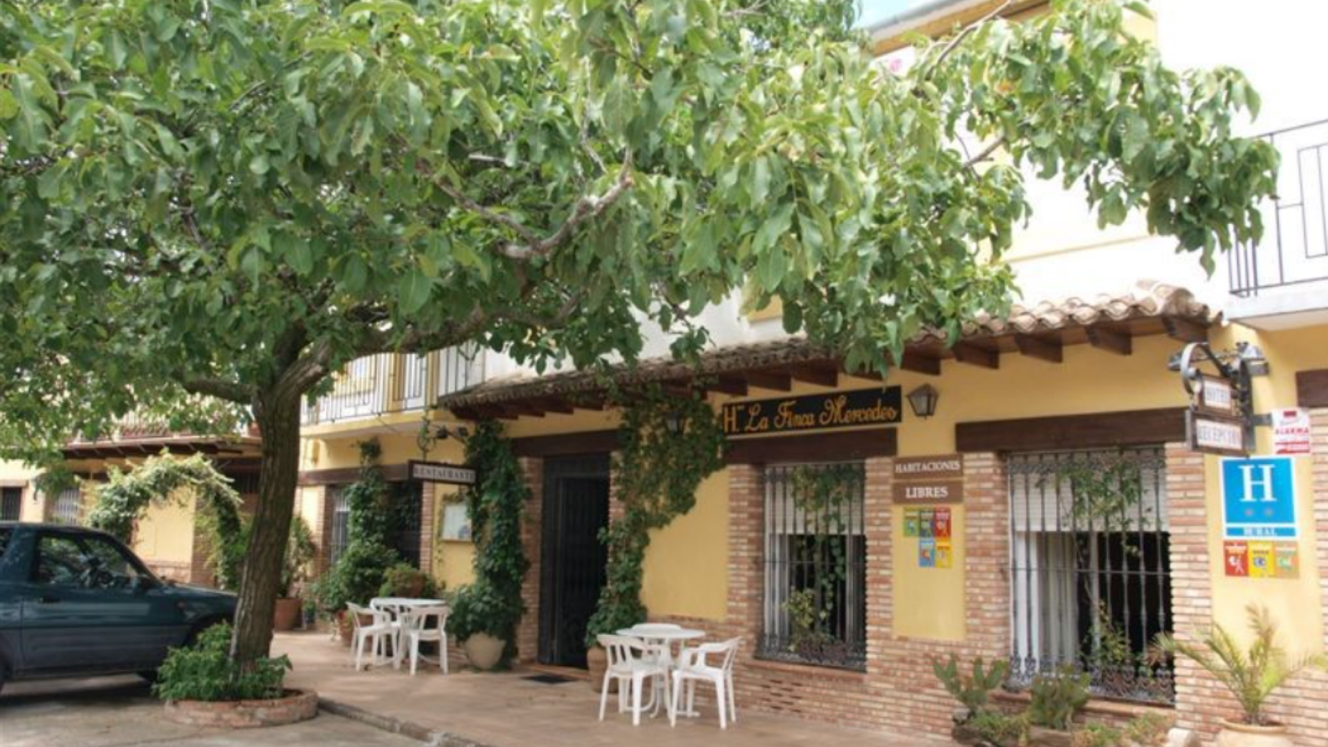 casa rural en Cazorla