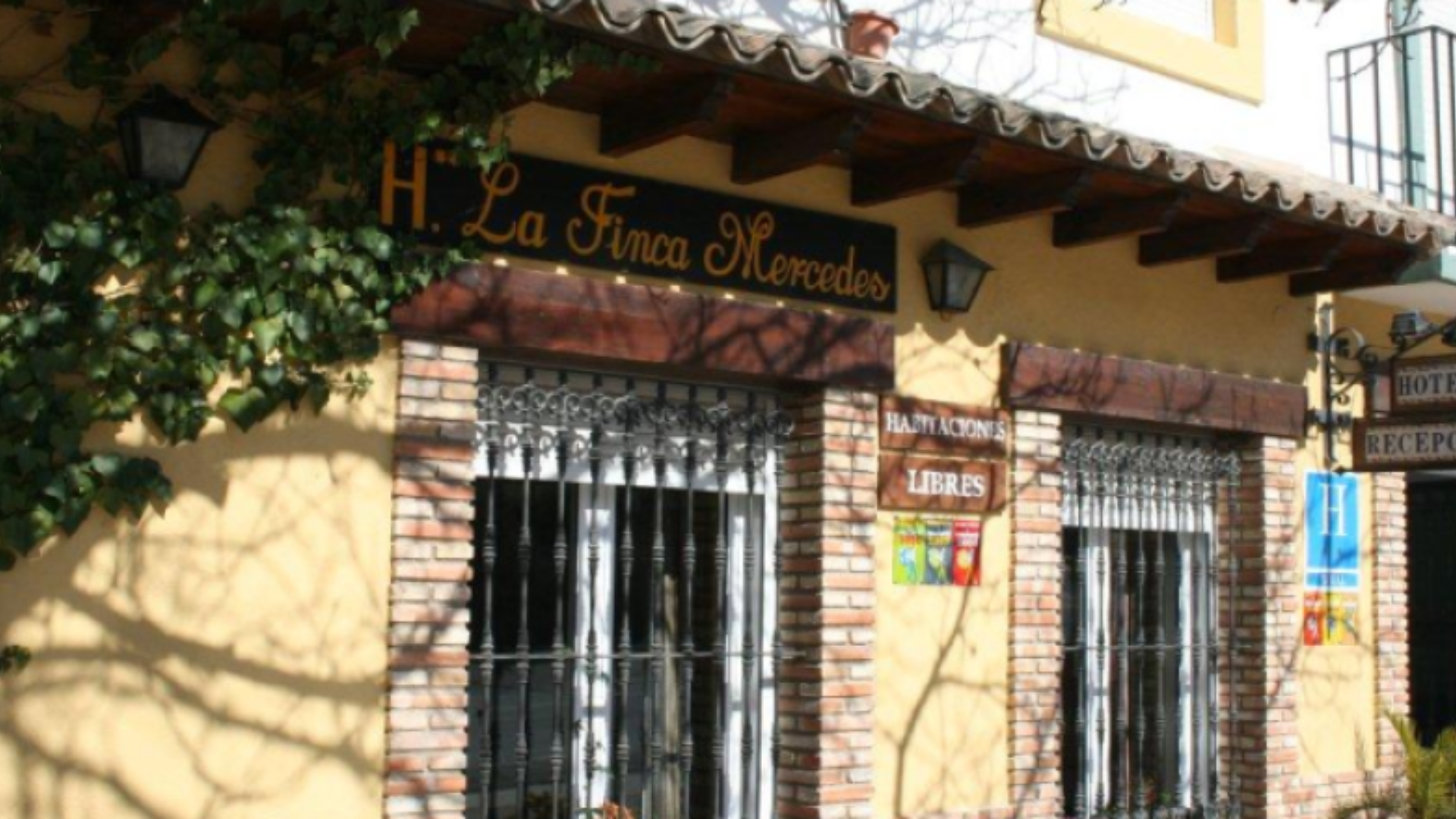 hotel rural en La Iruela