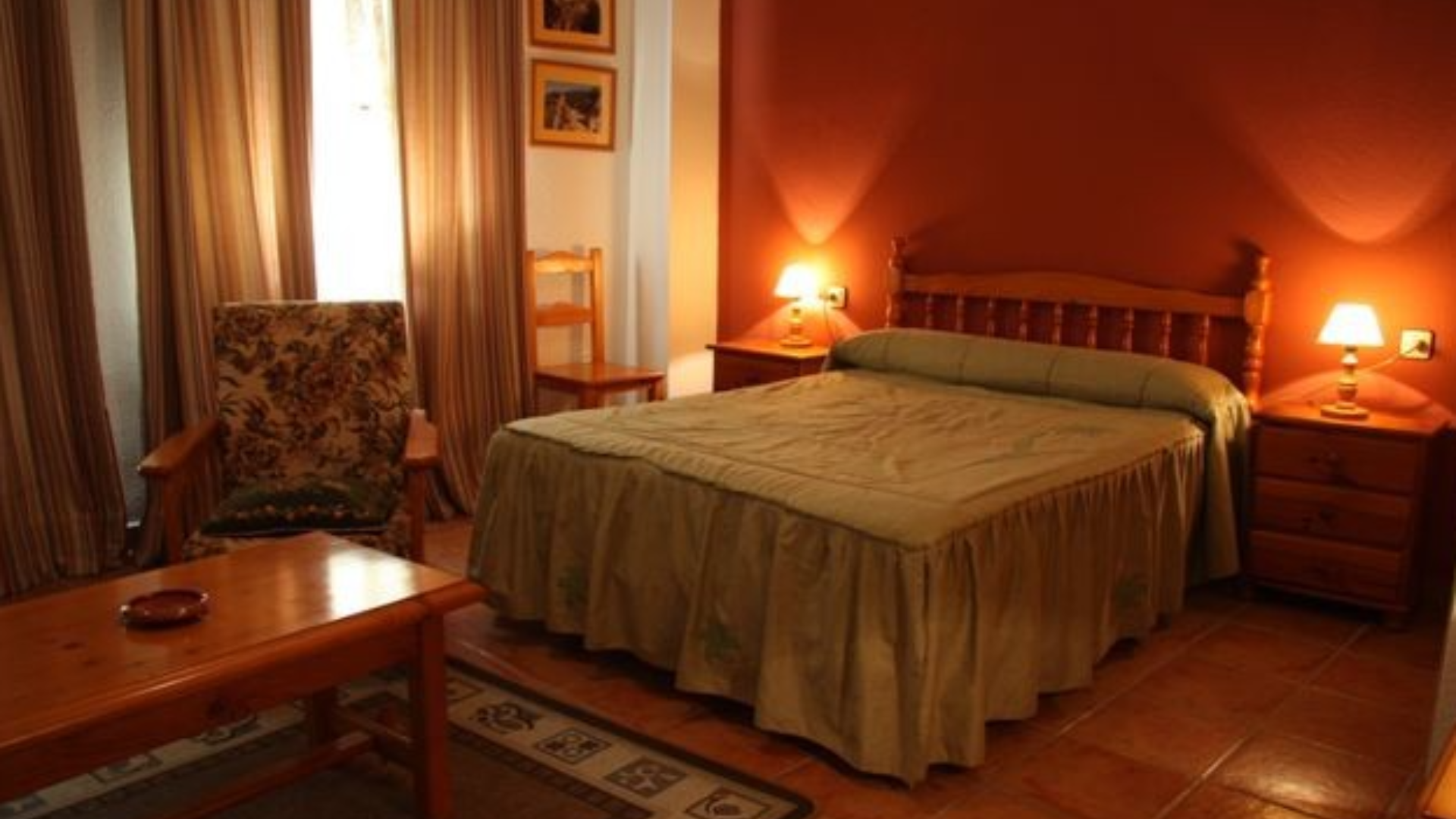 Hotel rural La Iruela