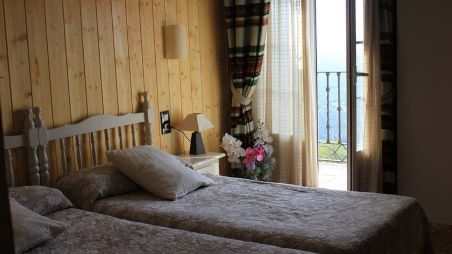 hotel rural en La Iruela