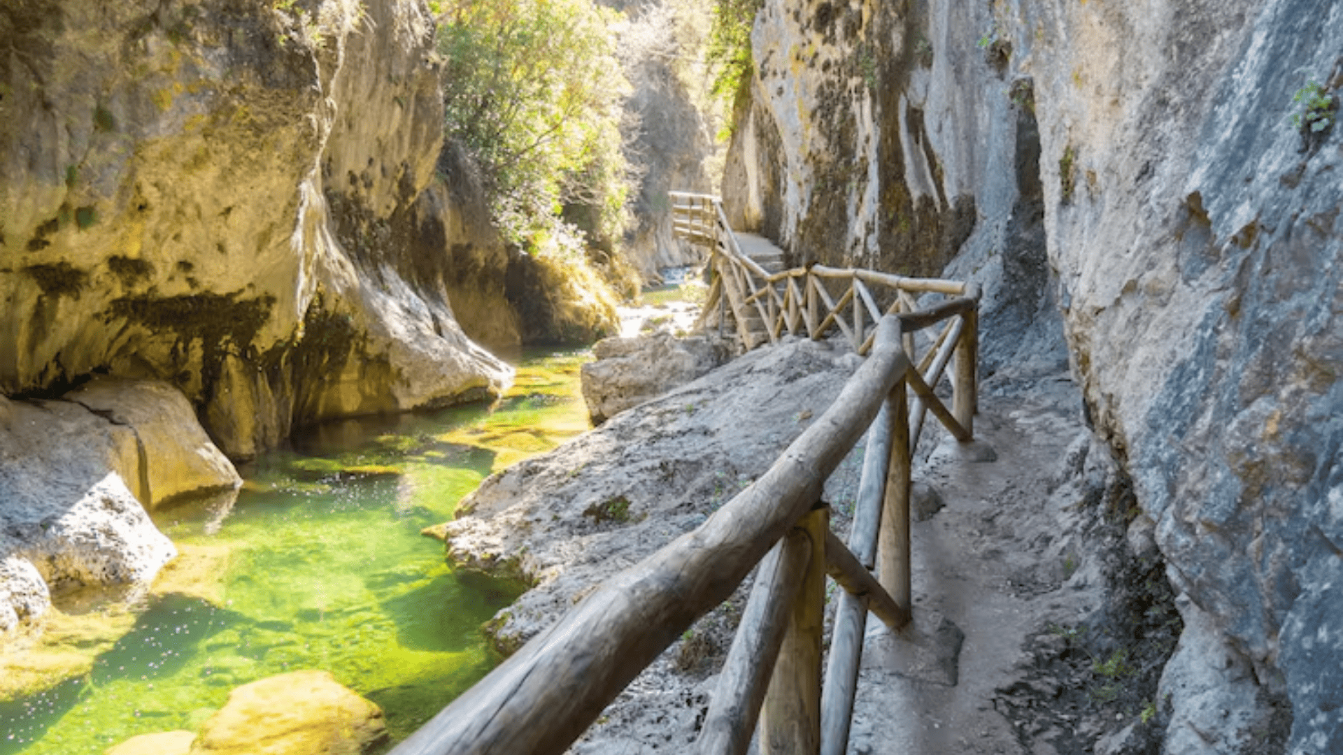 hoteles rurales en Cazorla