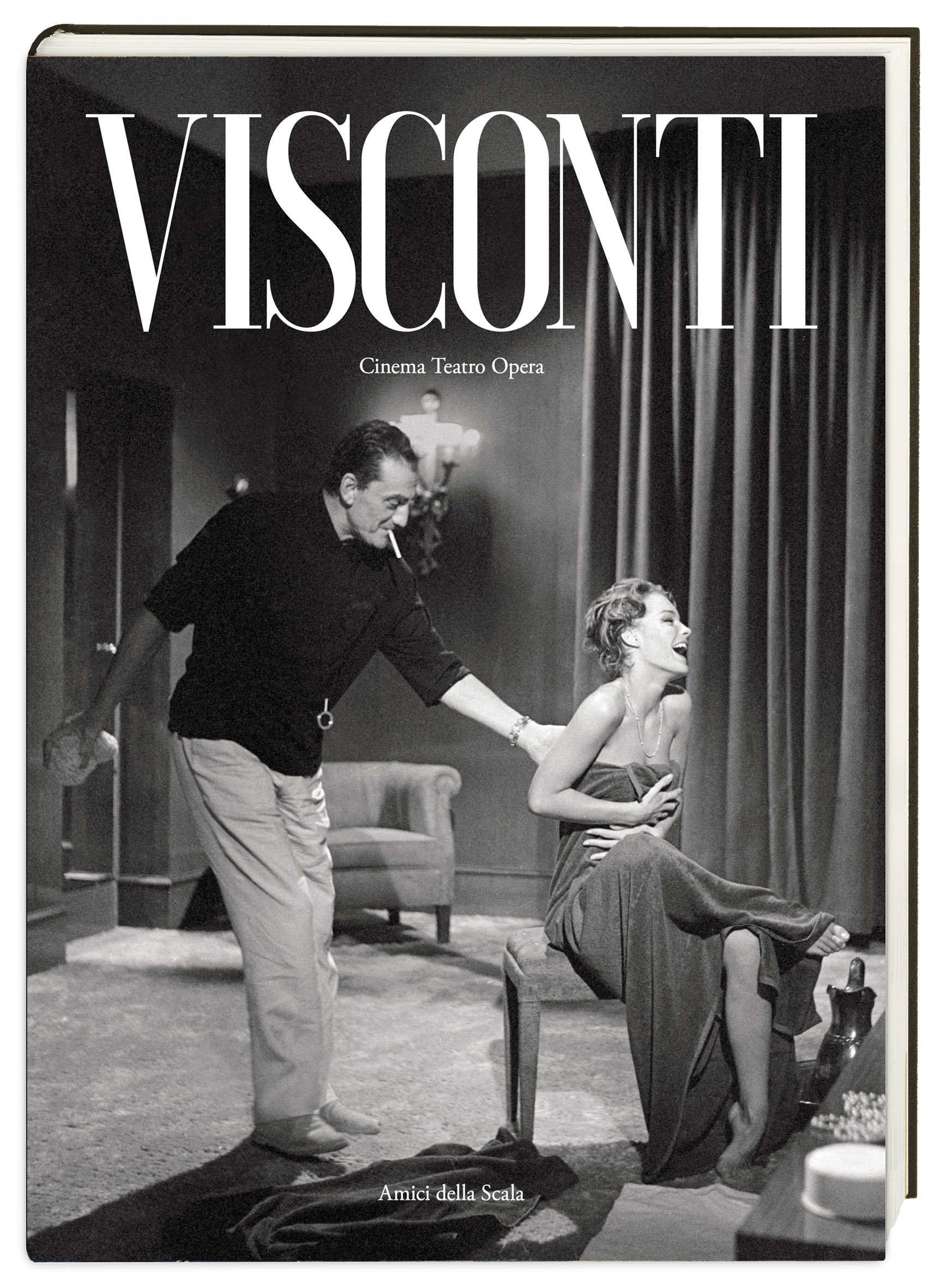 VISCONTI Cinema Teatro Opera