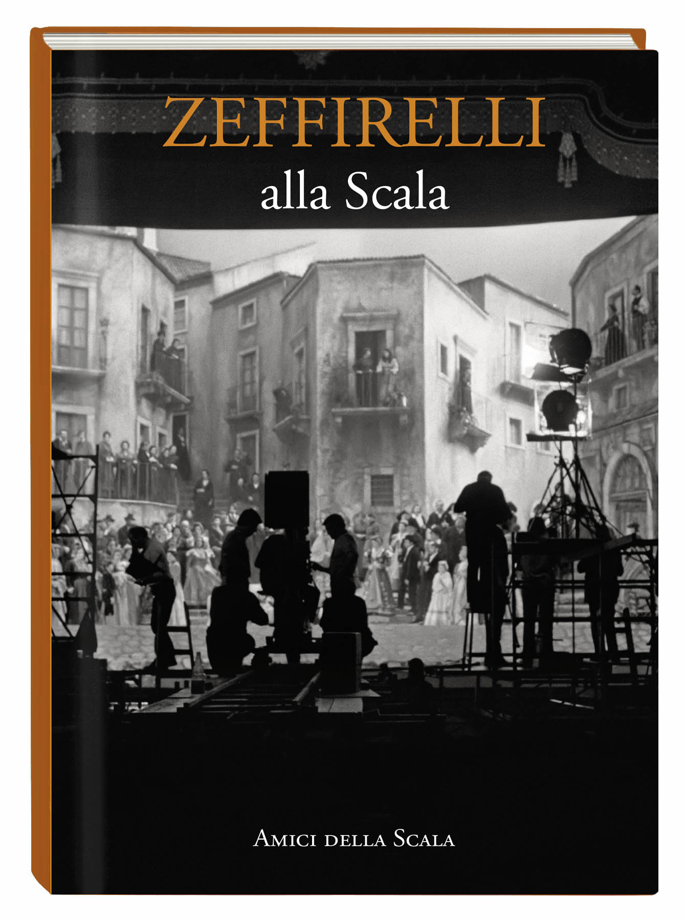 Franco ZEFFIRELLI alla Scala
