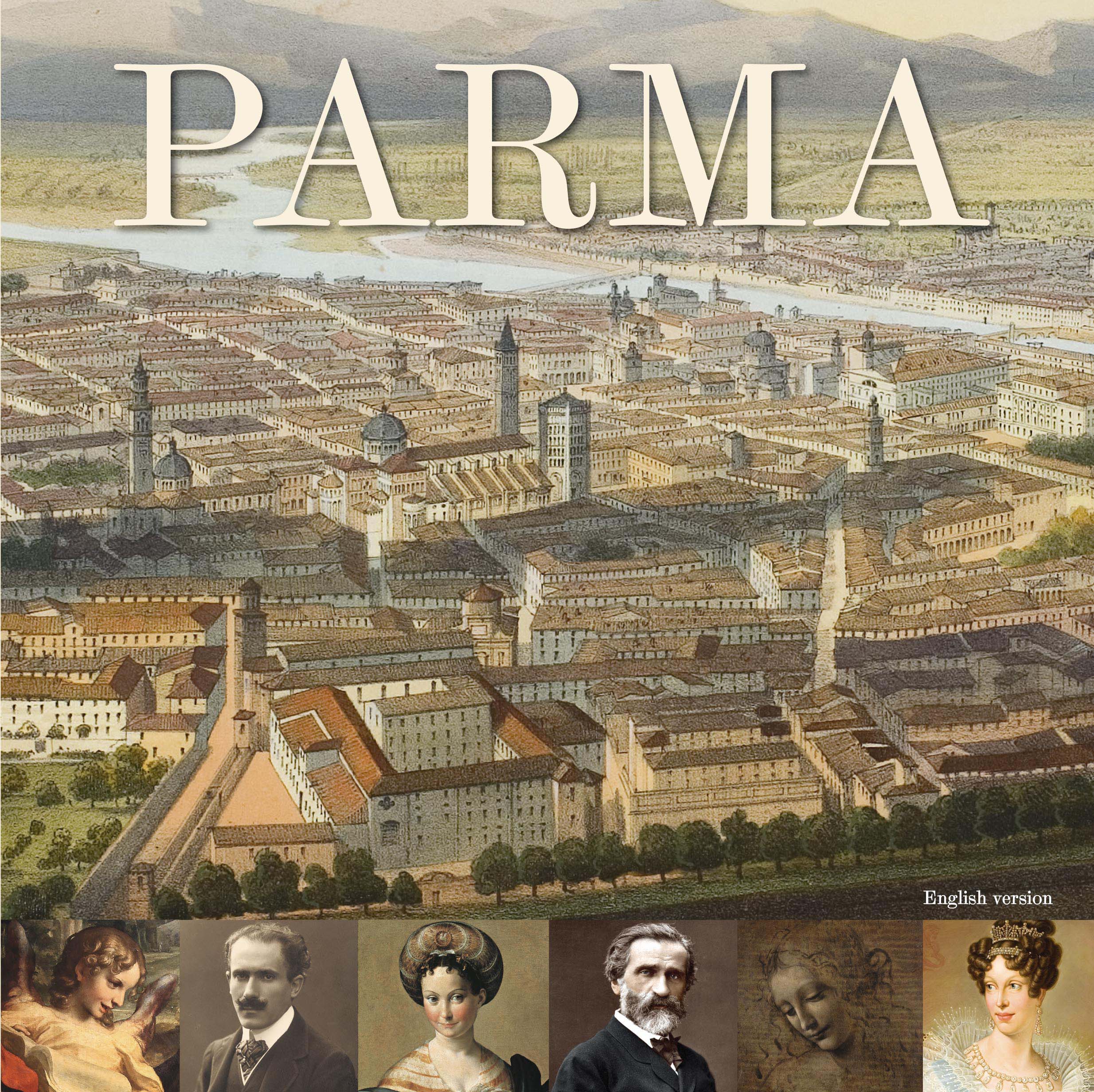 Parma. la guida. ENGLISH