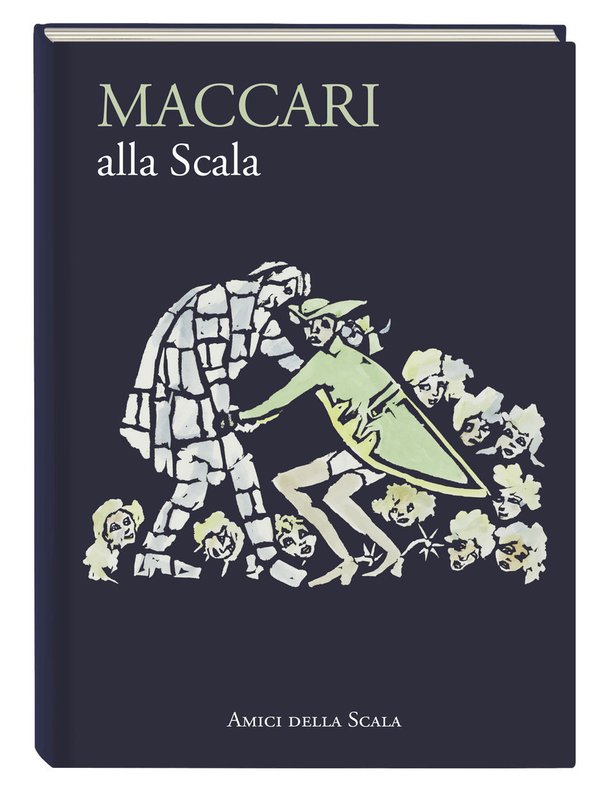 Mino MACCARI alla Scala