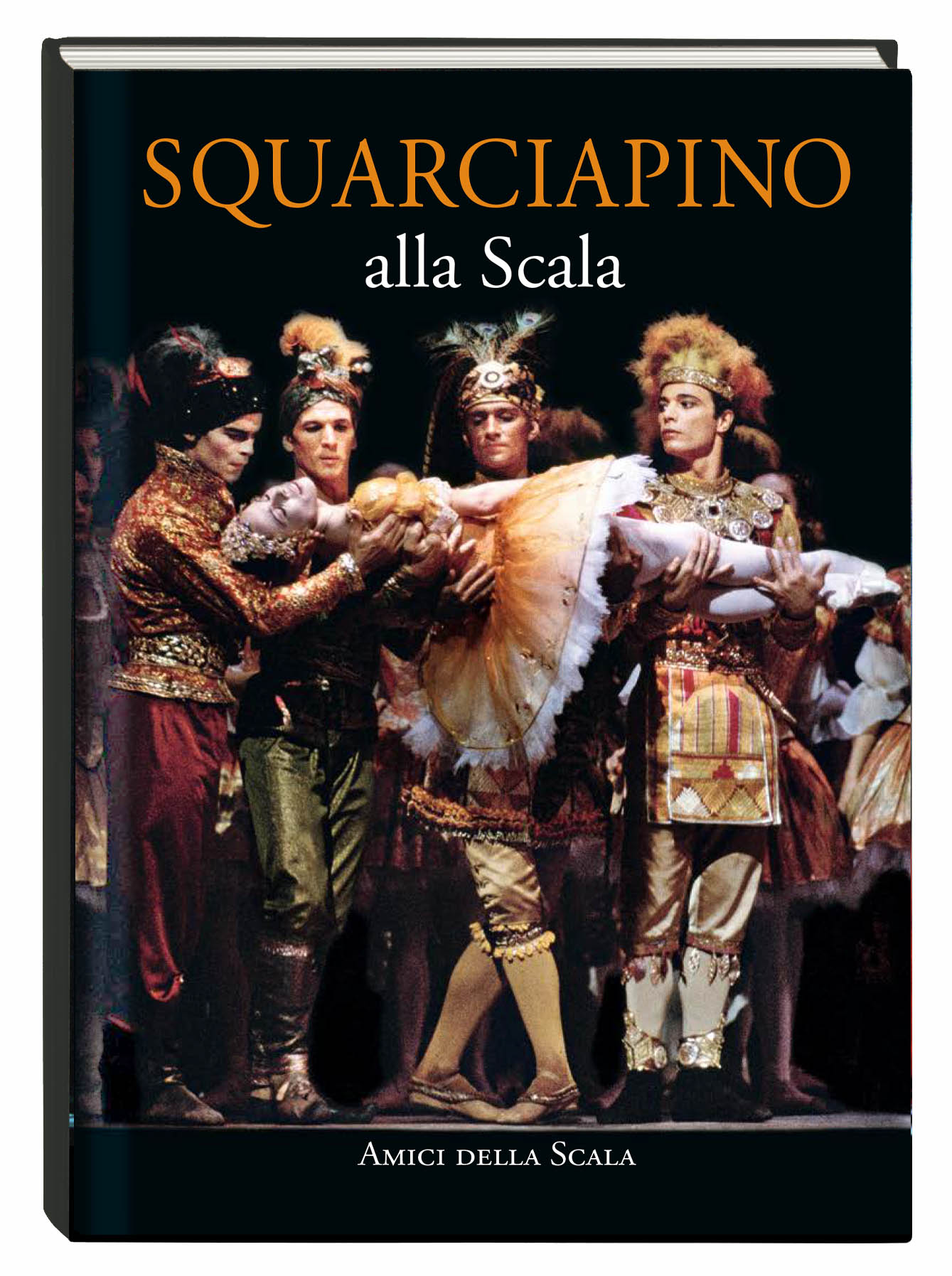 Franca SQUARCIAPINO alla Scala