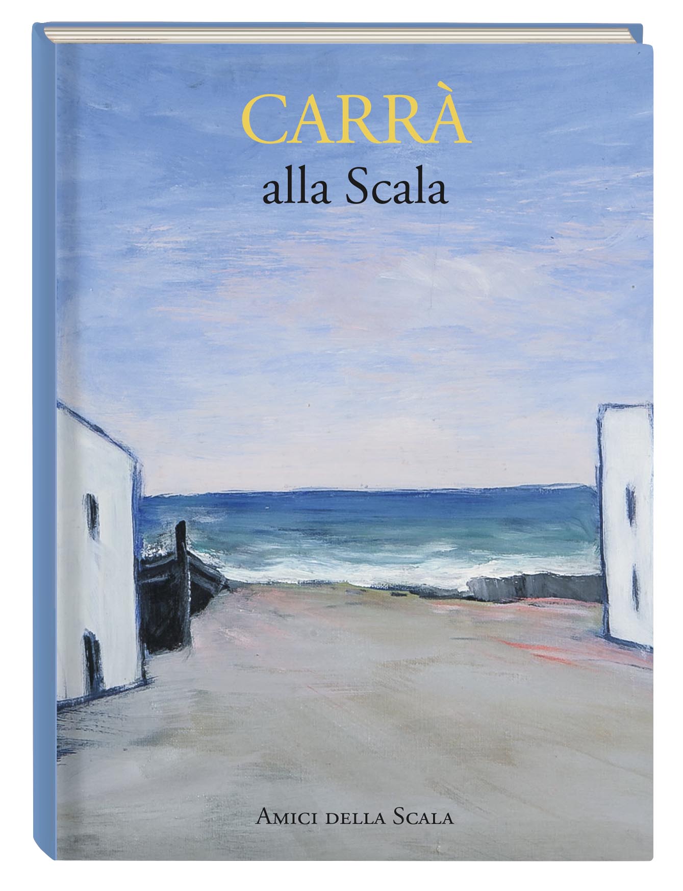 Carlo CARRA' alla Scala