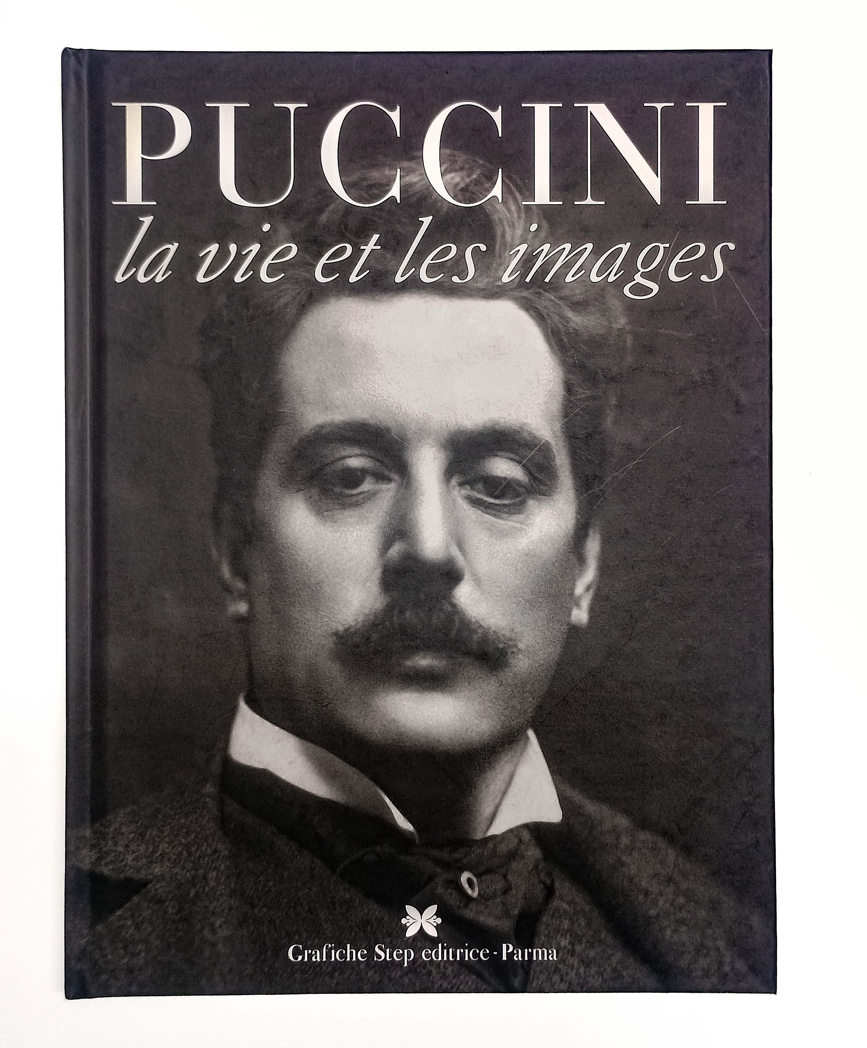 Puccini la vita e le immagini