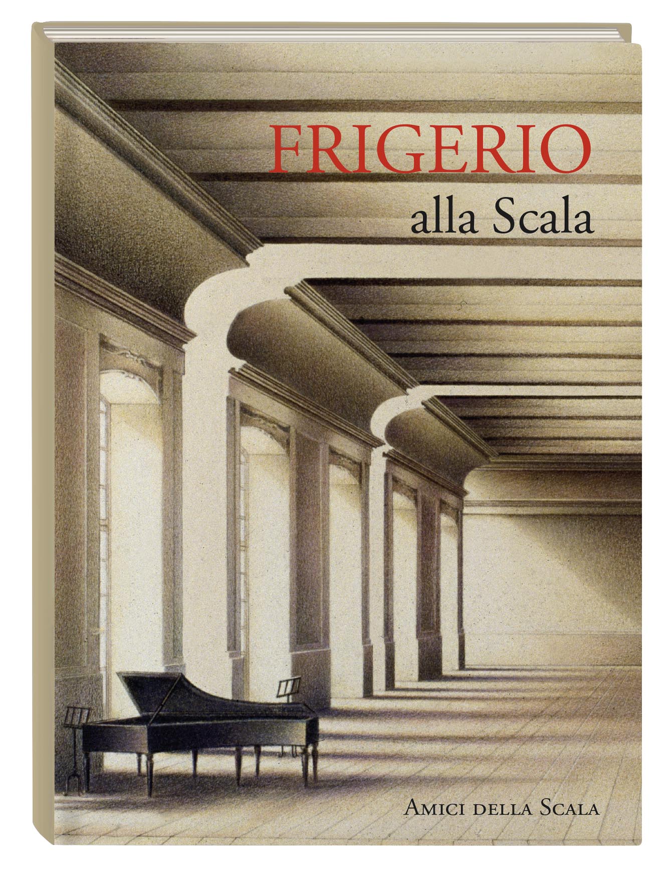 Ezio FRIGERIO alla Scala