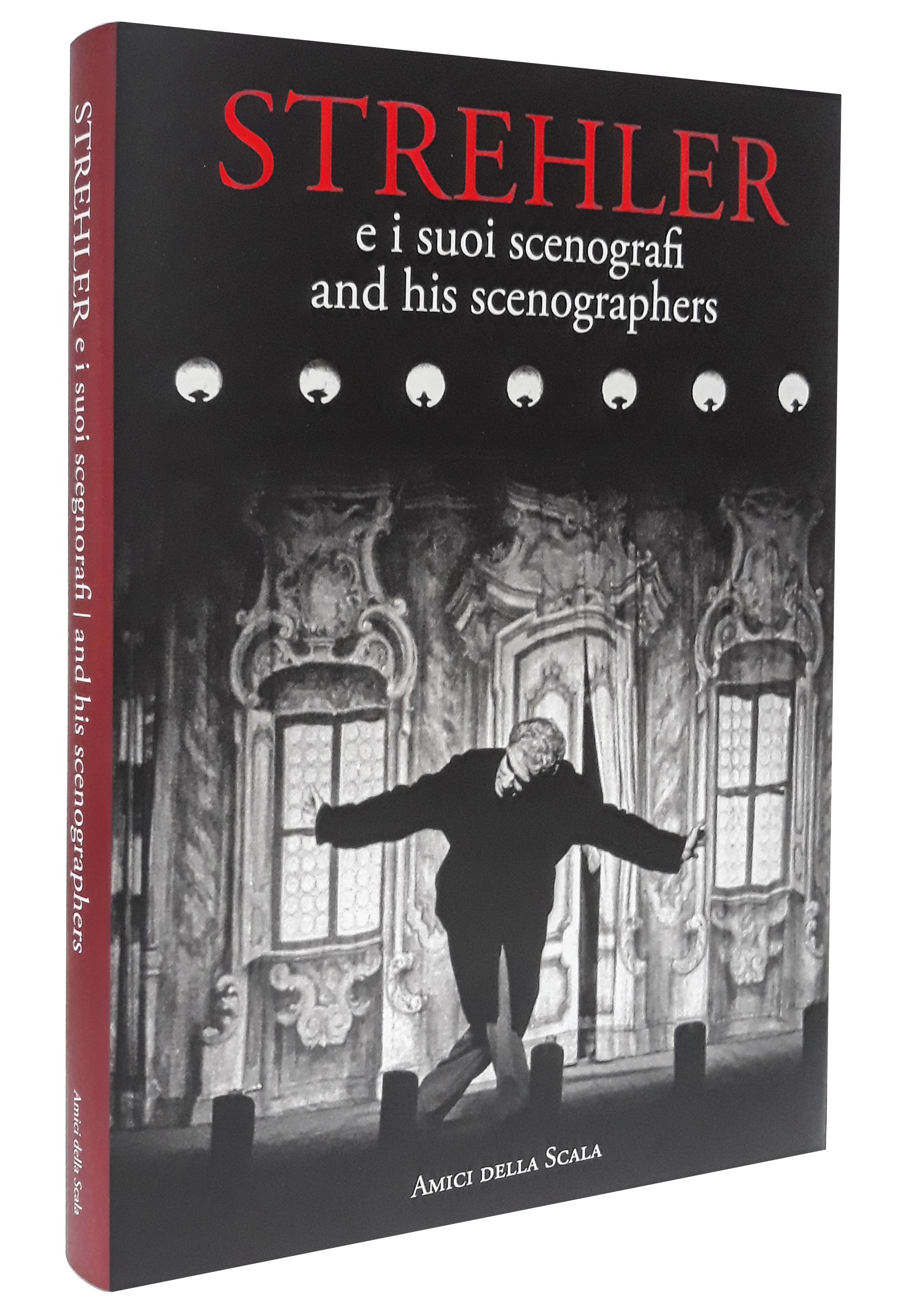 STREHLER e i suoi scenografi | and his scenographers