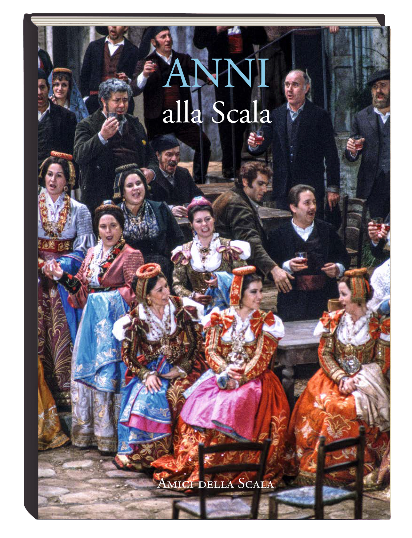 Anna ANNI alla Scala