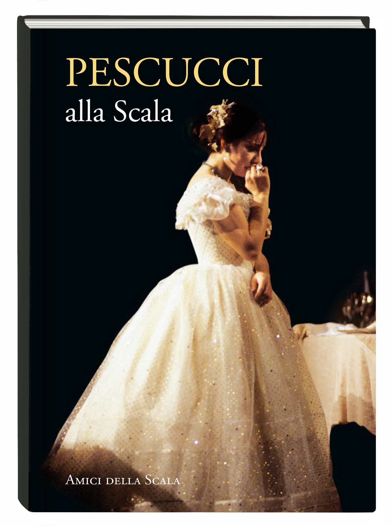 Gabriella PESCUCCI alla Scala