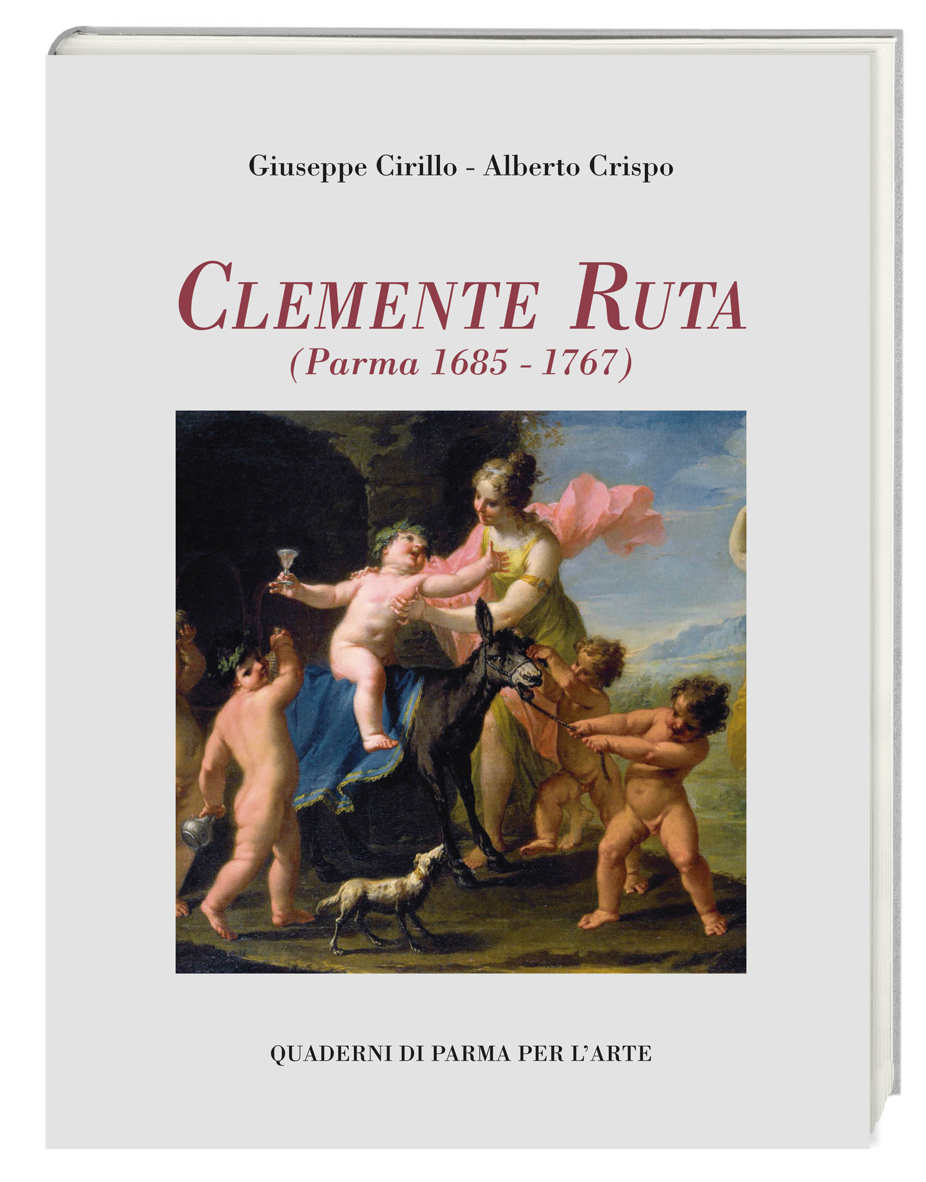Clemente Ruta (Parma 1685-1767)