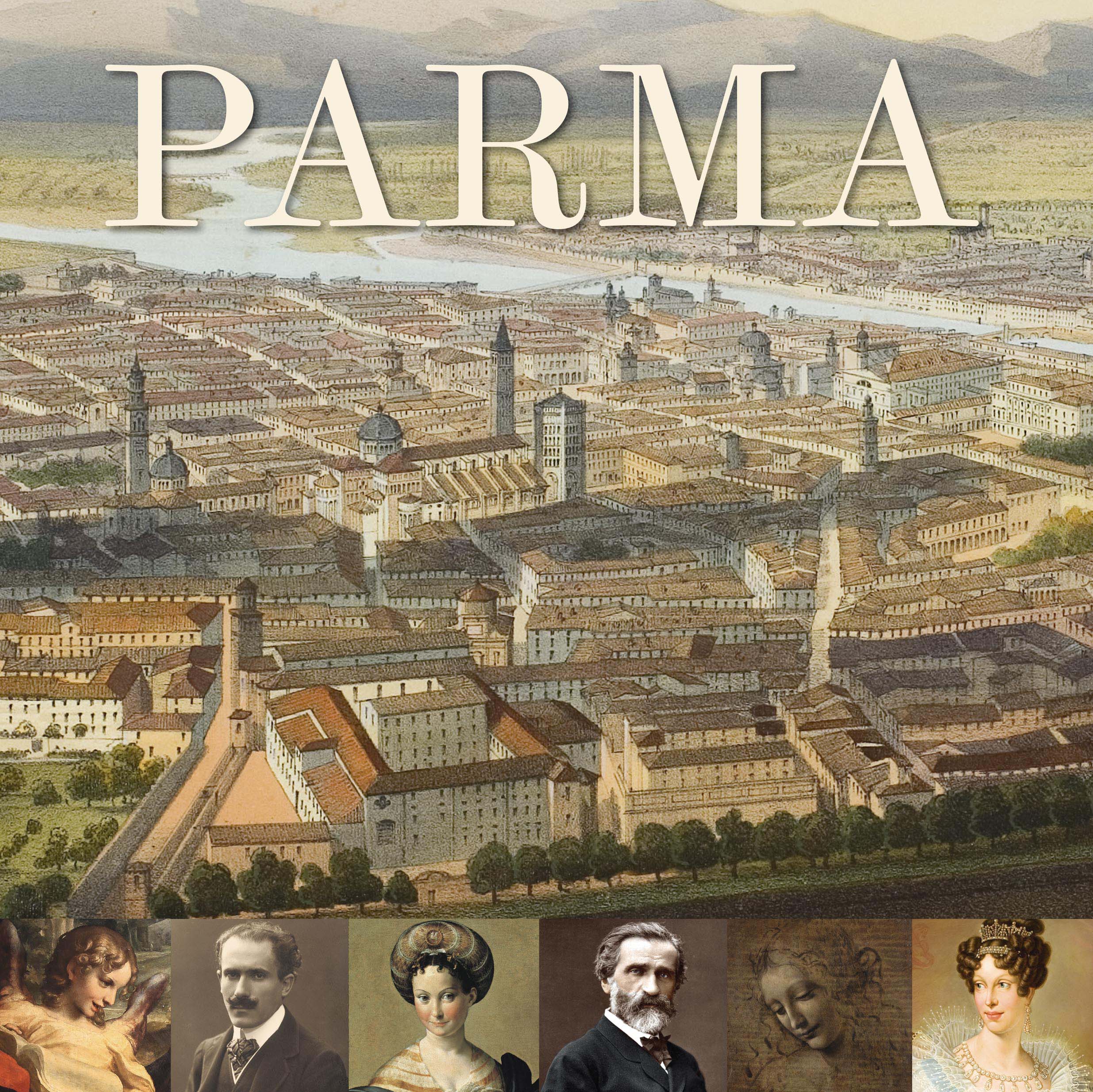 Parma. la guida. ITALIANO