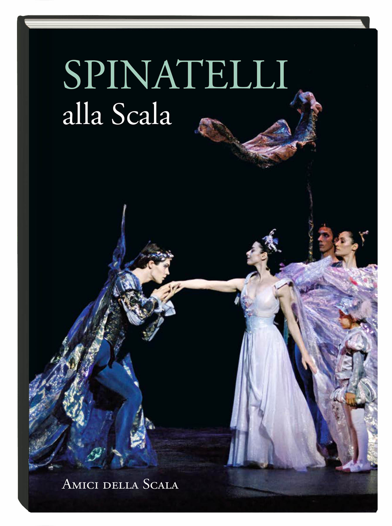 Luisa SPINATELLI alla Scala