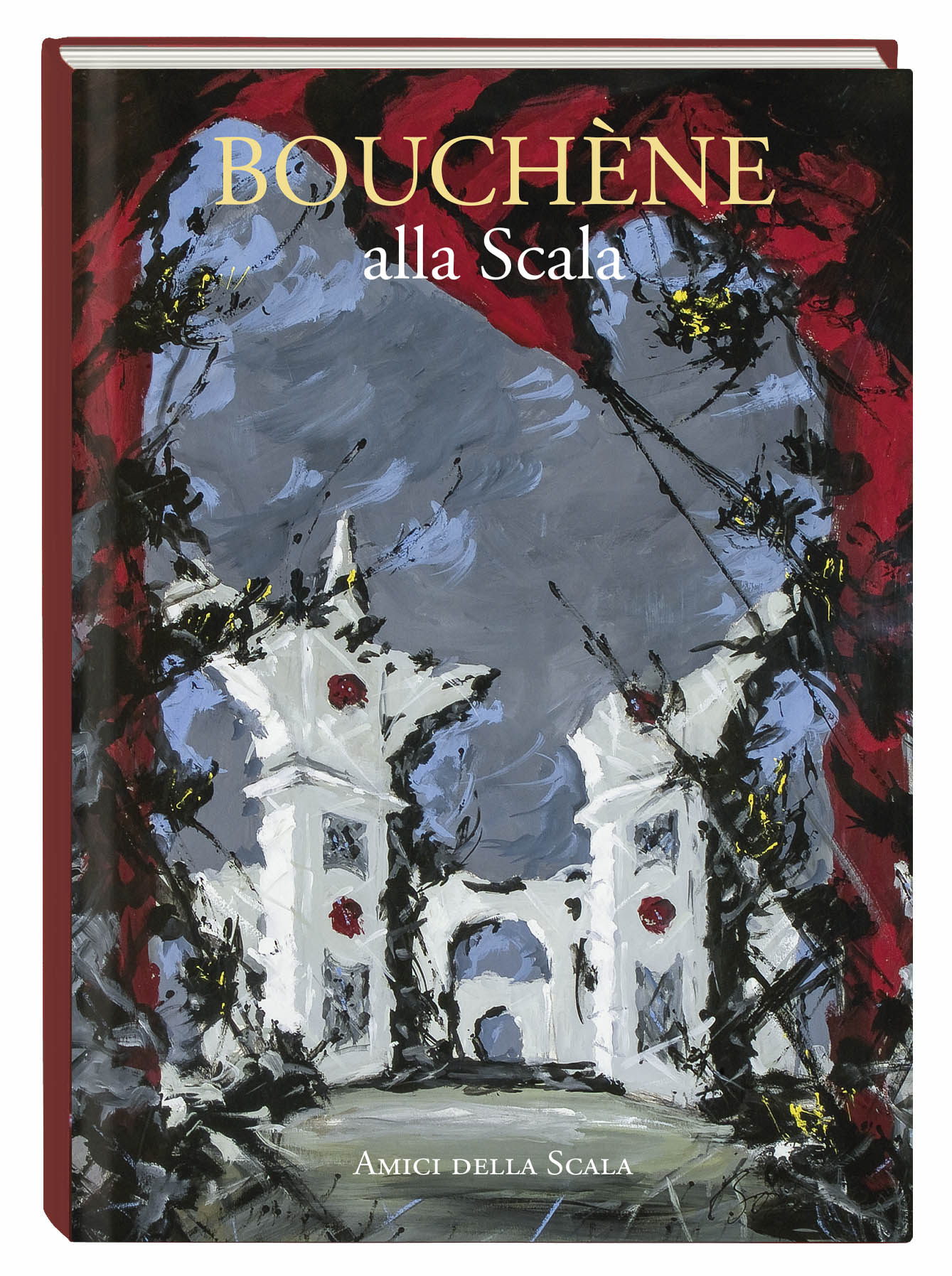 Dimitri BOUCHÈNE alla Scala