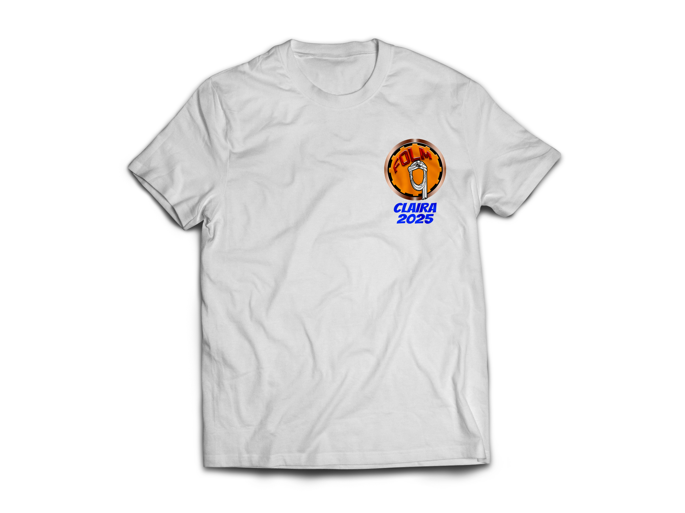 TSHIRT FDD5 WHITE
