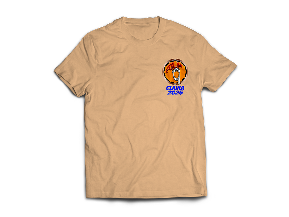 TSHIRT FDD5 SAND
