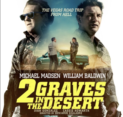 2 GRAVES IN THE DESERT - Bande Originale (2020)