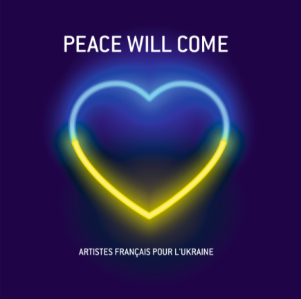 PEACE WILL COME - Compilation caritative (2022)
