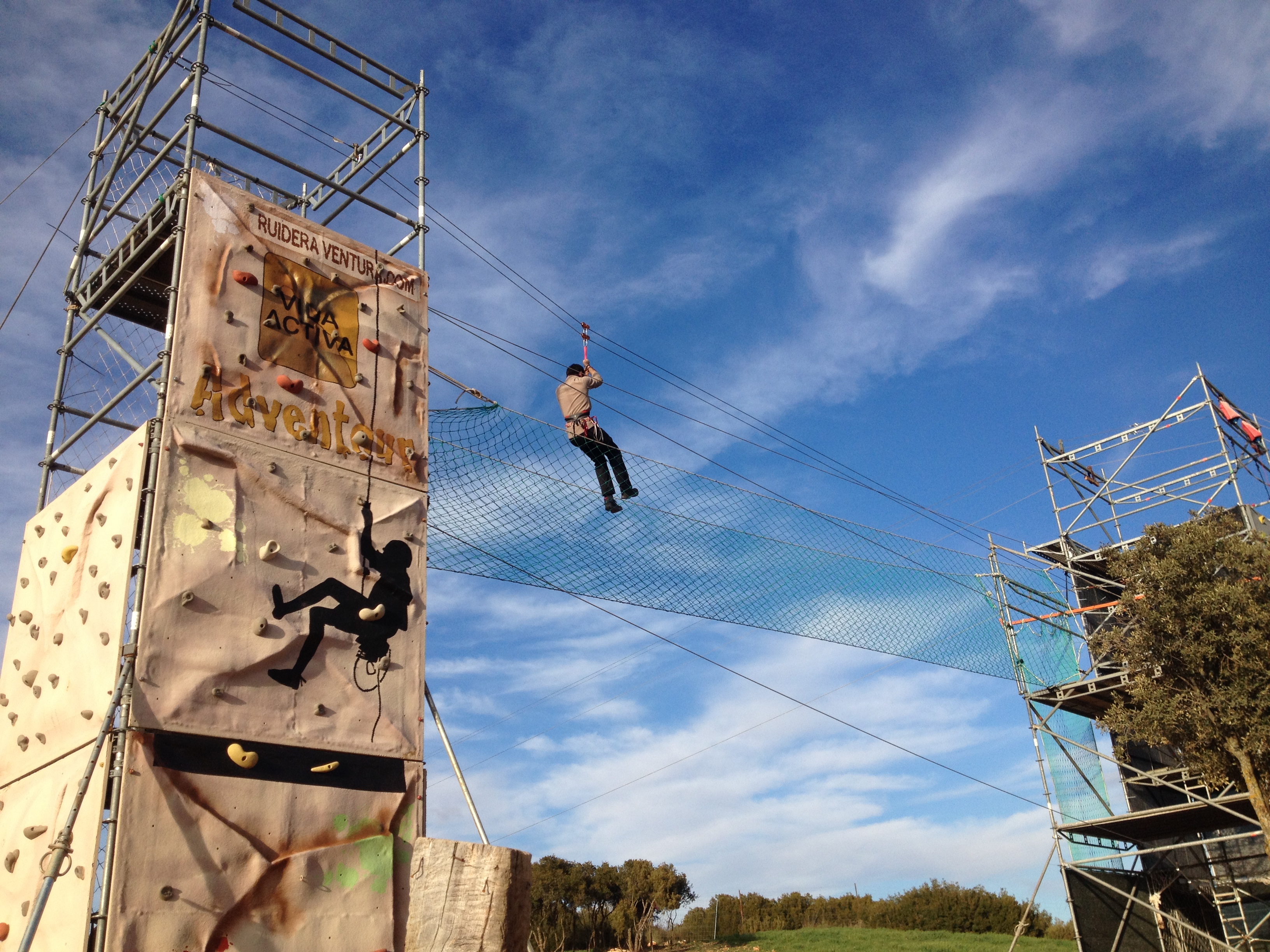 actividades en lagunas de ruidera