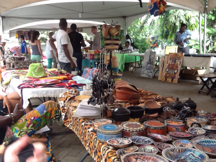 Sudwind Afrika Ghana Blog - 