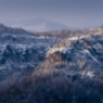 Kipphornaussicht, Schmilka, Schnee, Winter