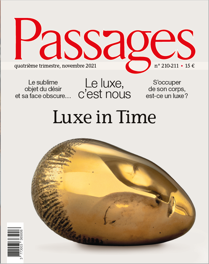 N° 210-211 Spécial Luxe in Time