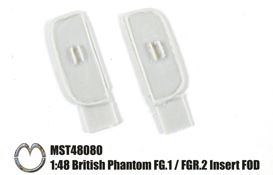 MST48050 1:48 British Pahontom II FOD Guards